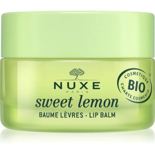 NUXE Sweet Lemon ajakbalzsam 15g