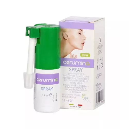 Cerumina fülspray 15ml