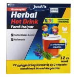 Jutavit Herbal Hot Drink Kids 12x