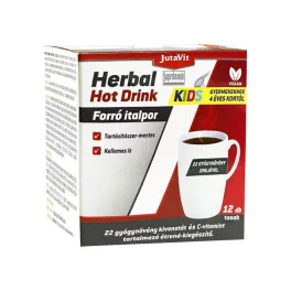 Jutavit Herbal Hot Drink Kids 12x