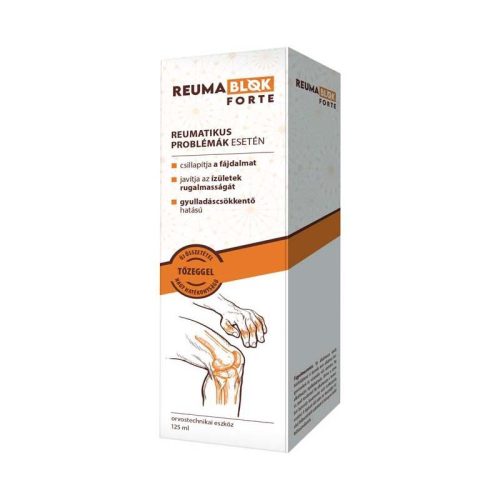 Reumablok Forte krém 125ml