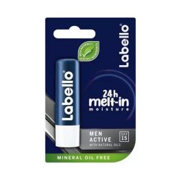 Labello ajakbalzsam for men