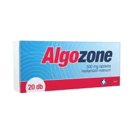 Algozone 500 mg tabletta 20x