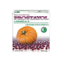 Prostayol+Omega-3 kapszula DR.CHEN 100x