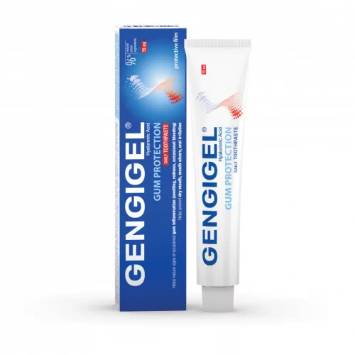 Gengigel fogkrém 75ml