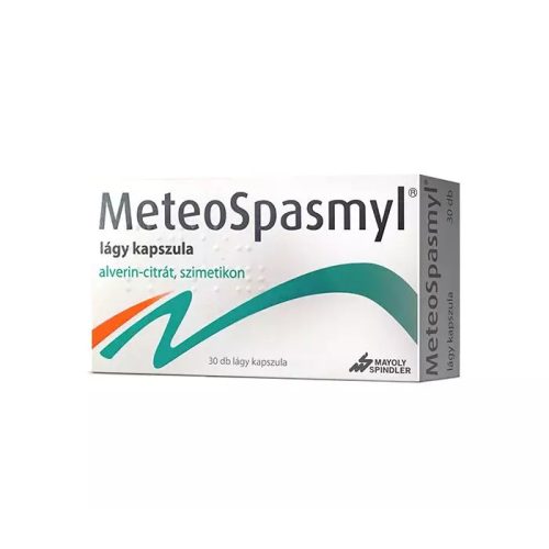 Meteospasmyl kapszula 30x