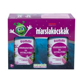 Marslakócskák Gummi bodza gumitabletta 120x