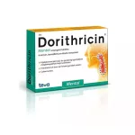 Dorithricin szopogató tabletta 20x