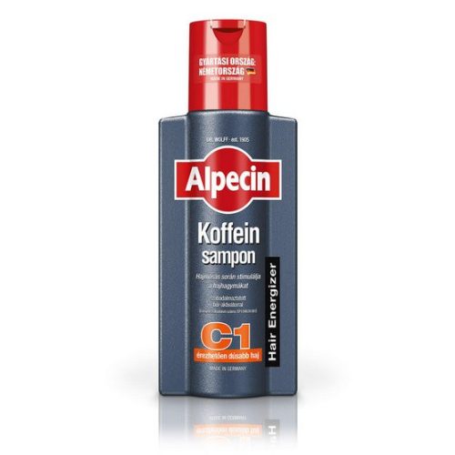 Alpecin sampon koffein C1 250ml