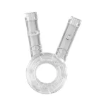 Curaprox fogkefe tartónyél DUO UHS 420