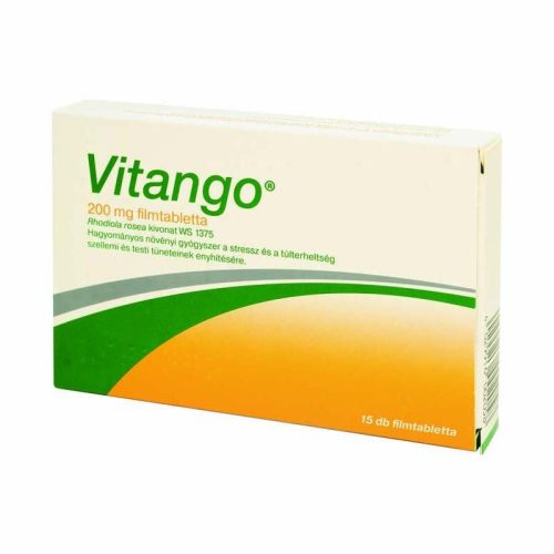 Vitango 200 mg filmtabletta 15x