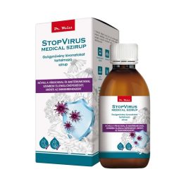 Herbal Swiss StopVirus Medical szirup 150ml