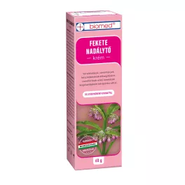 Biomed Feketenadálytő krém 60g