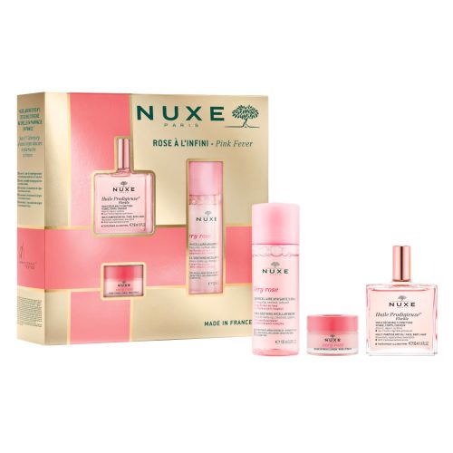 NUXE Huile Prodigieuse Florale szett 50m+15ml+100ml