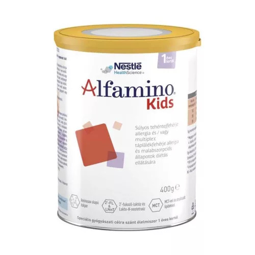 Alfamino Kids spec. élelmiszer 400g