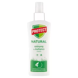 Protect Natural szúnyog-kullancsriasztó permet 100ml