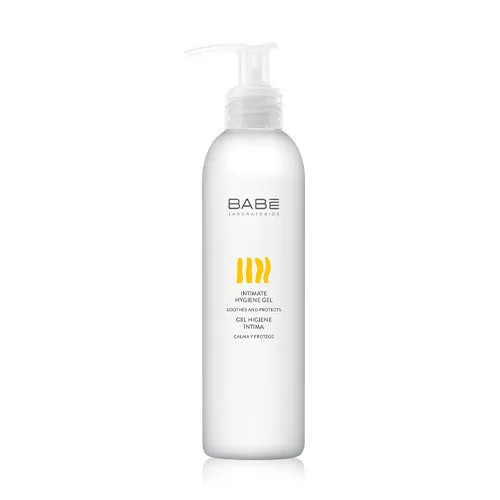 Babé intim mosakodó gél 250ml