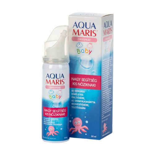 Aqua Maris Baby orrspray 1x50ml