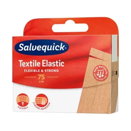 Salvequick textil sebtapasz (546224) 0,75mx 6cm