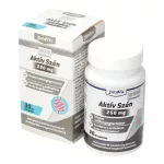 JutaVit Aktív szén 250 mg tabletta 30x