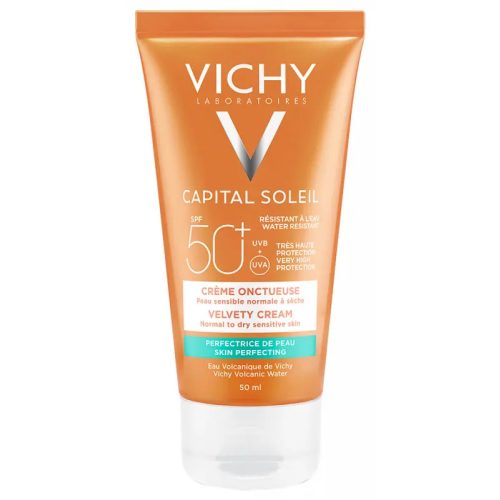 Vichy Capital Sol.napozó krém FF50+ arcra 50ml