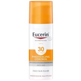 Eucerin Sun PC napozó krém arcra FF30 50ml