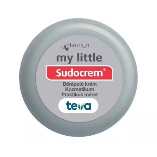 Sudocrem My Little védőkrém 22g