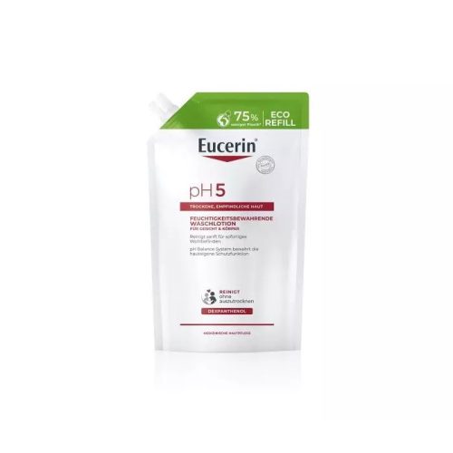 Eucerin pH5 Folyékony mosakodószer ut. 750ml