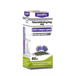 Jutavit Feketekömény magolaj cseppek 50ml