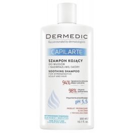 DERMEDIC Capilarte fejbőr nyugt.sampon érz.fejbőrr 300ml