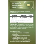 BioCo Oliva D3 3000NE lágy kapszula 60x