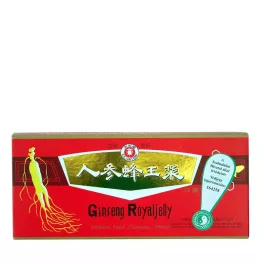 Ginseng Royal Jelly DR.CHEN 10x10ml