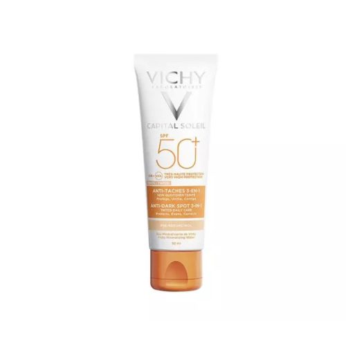 Vichy Idealia Soleil krém pigmentfoltok ellen SPF5 50ml
