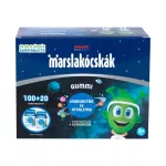 Marslakócskák Gummi Echinacea gumitabletta 120x