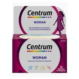 Centrum A-tól-Z-ig Nőknek filmtabletta 30x