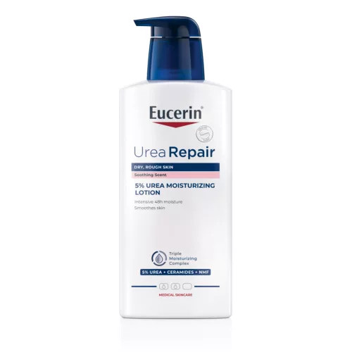 Eucerin Urea Repair Plus 5% testápoló illatosított 400ml