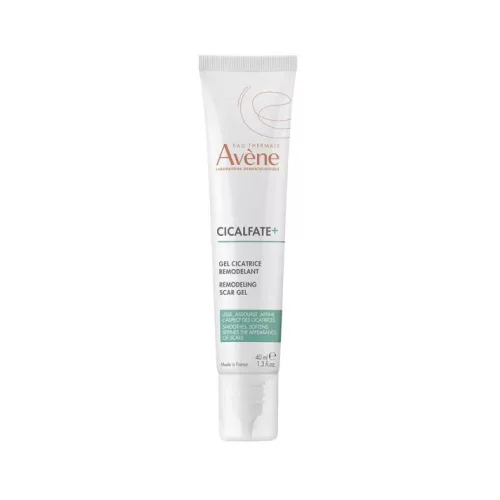 Avene Cicalfate+ helyreállító hegkezelő gél 40ml
