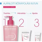 Sensibio Moussant habzó gél pumpás BIODERMA 200ml