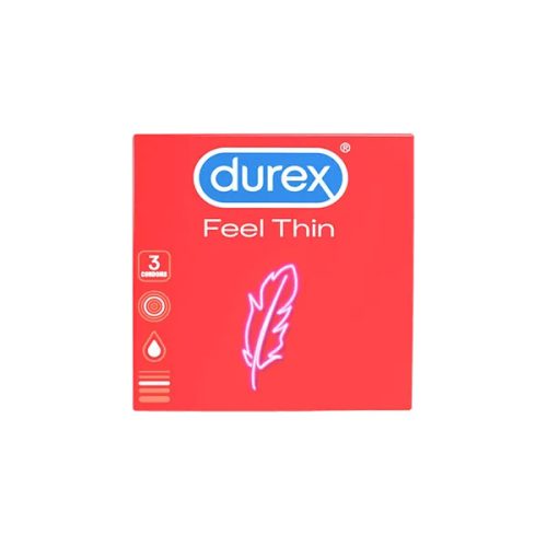 Óvszer Durex Feel Thin 6x