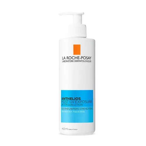 Anthelios Post UV expozíció/napozás utáni tej LRP 400ml