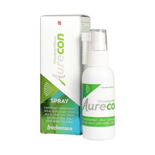 Aurecon fülspray 50ml