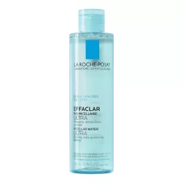Effaclar micellás arctisztító zsíros bőr LRP 200ml