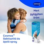 Cosmos sebtisztító spray 50ml