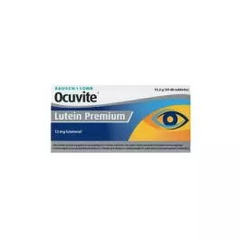 Ocuvite Lutein Premium tabletta 30x
