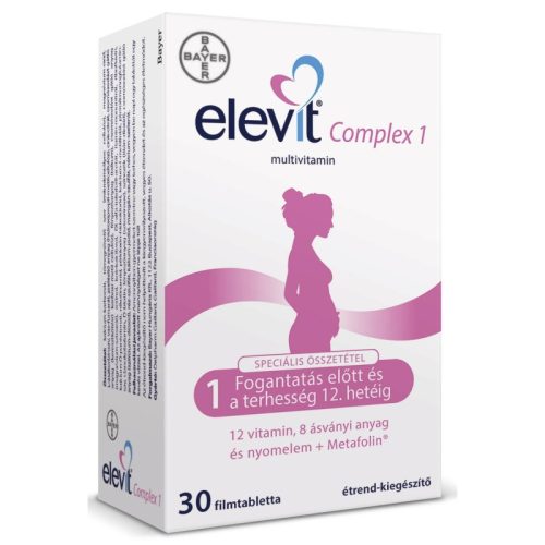 Elevit Complex 1 filmtabletta 30x
