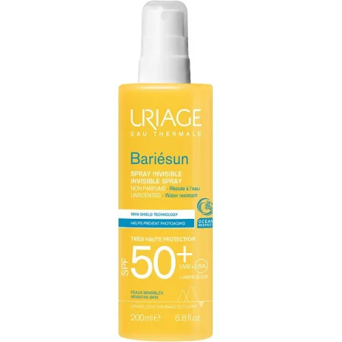 Uriage Bariésun spray SPF50+ illatmentes 200ml