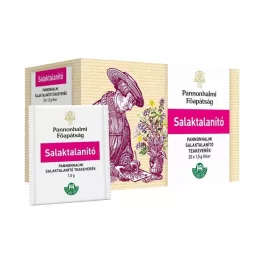 Pannonhalmi salaktalanító tea borítékolt 20x