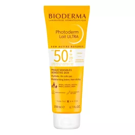 Photoderm Lait ULTRA SPF50 200ml