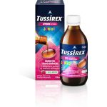 Tussirex Junior szirup köhögésre 120ml