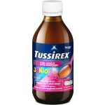 Tussirex Junior szirup köhögésre 120ml